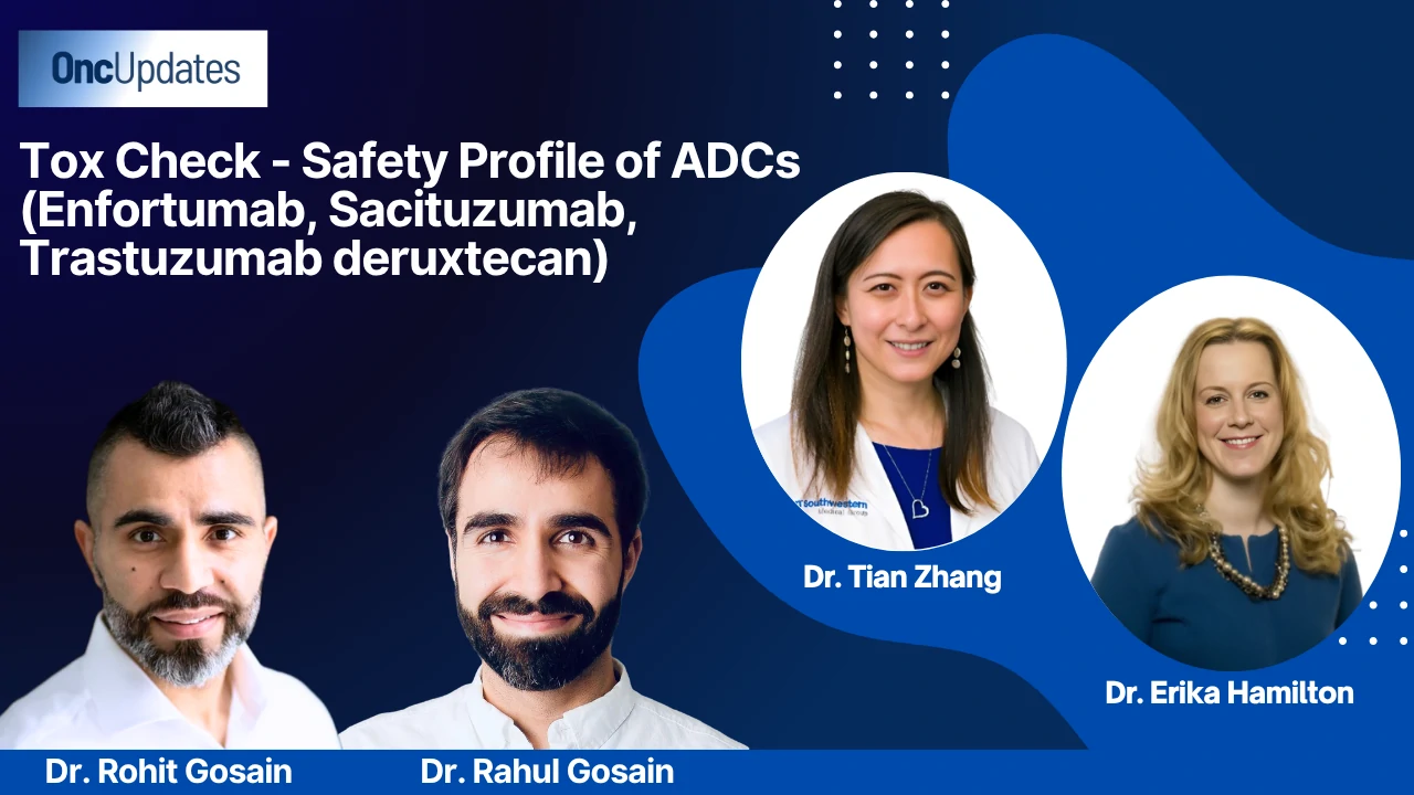 From Approval to Practice: Managing Side Effects of Antibody Drug Conjugates (ADC) in Cancer